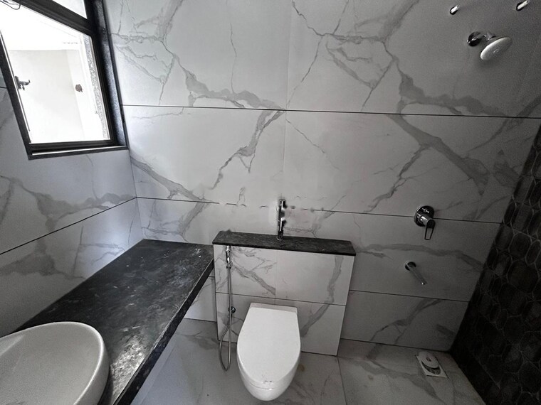 Bathroom, rahul-aston 3 Bedroom 978 Sq.Ft. Apartment In Hinjewadi Pune 9253839