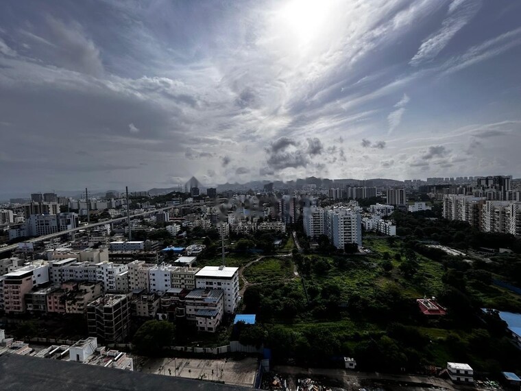 Exterior View, rahul-aston 3 Bedroom 978 Sq.Ft. Apartment In Hinjewadi Pune 9253839