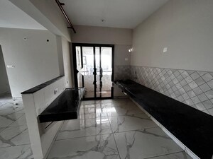 Kitchen in 3 BHK Apartment at Rahul Aston, Hinjewadi – for Rent