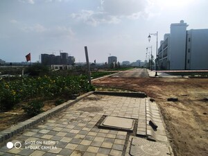  Plot – Exterior View View at Central Park 3 Flower Valley, Sohna Sector 33 - for Sale