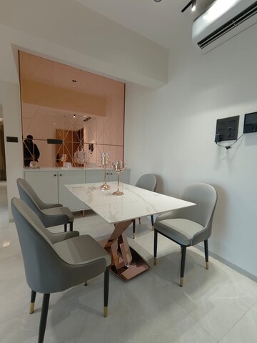 Team Area in 3 BHK Apartment at VTP Urban Space, Nibm Road – for Rent