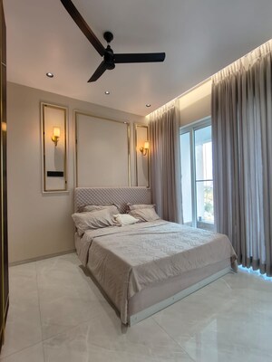 Bedroom in 3 BHK Apartment at VTP Urban Space, Nibm Road – for Rent