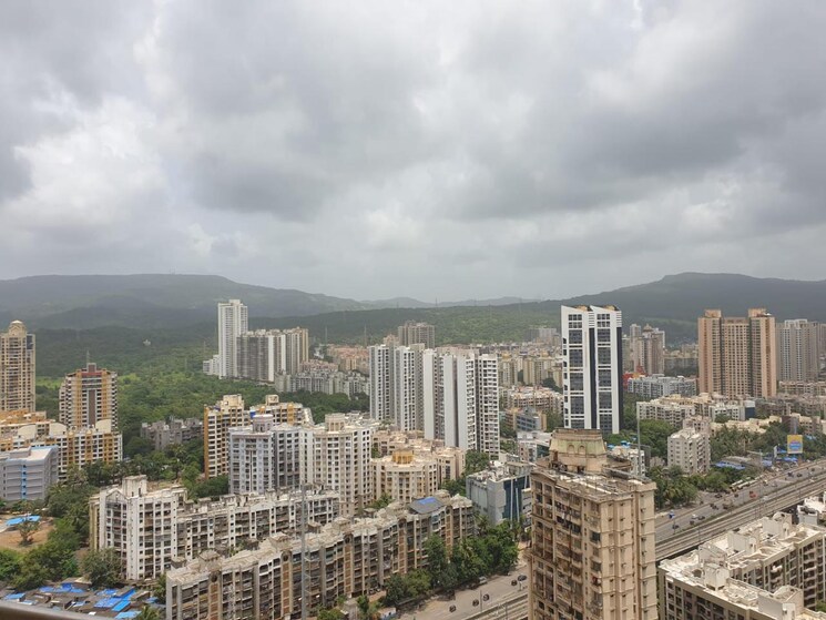 Exterior View, gundecha-valley-of-flowers 3 Bedroom 1100 Sq.Ft. Apartment In Kandivali East Mumbai 9253943
