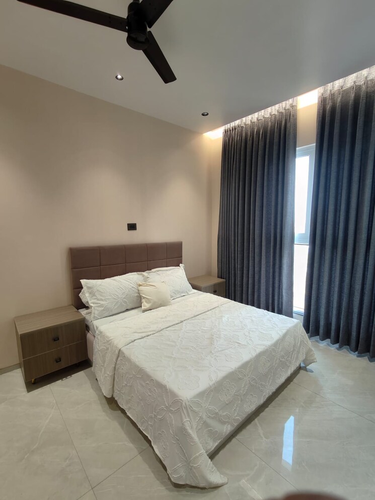 Bedroom, vtp-urban-space 3 Bedroom 2300 Sq.Ft. Apartment In Nibm Road Pune 9253866