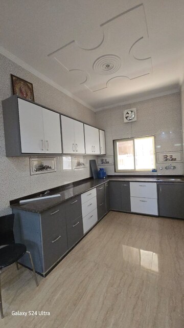 Kitchen in 3 BHK Apartment at Sector 22b – for Sale