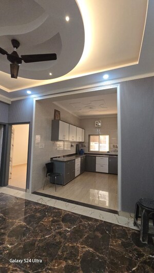 Kitchen in 3 BHK Apartment at Sector 22b – for Sale