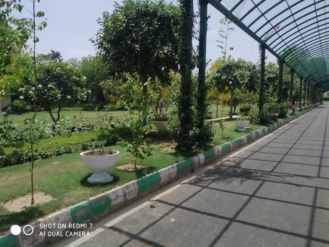 Plot For Sale in Central Park Flower Valley Mikasa Plots