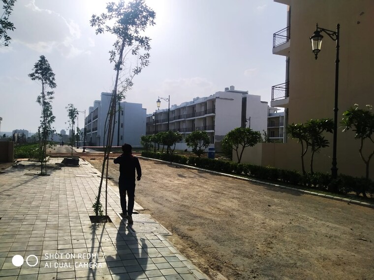 Exterior View, central-park-flower-valley-mikasa-plots  250 Sq.Yd. Plot In Sohna Sector 33 Gurgaon 9253876