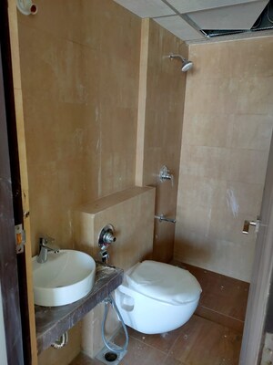 Bathroom in 3 BHK Apartment at Spenta Alta Vista, Chembur – for Rent