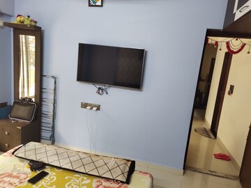 Furnished Amenities in 1 BHK Apartment at Charkop Gaon – for Sale