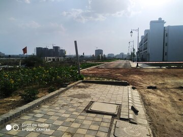  Plot – Exterior View View at Central Park Flower Valley Mikasa Plots, Sohna Sector 33 - for Sale