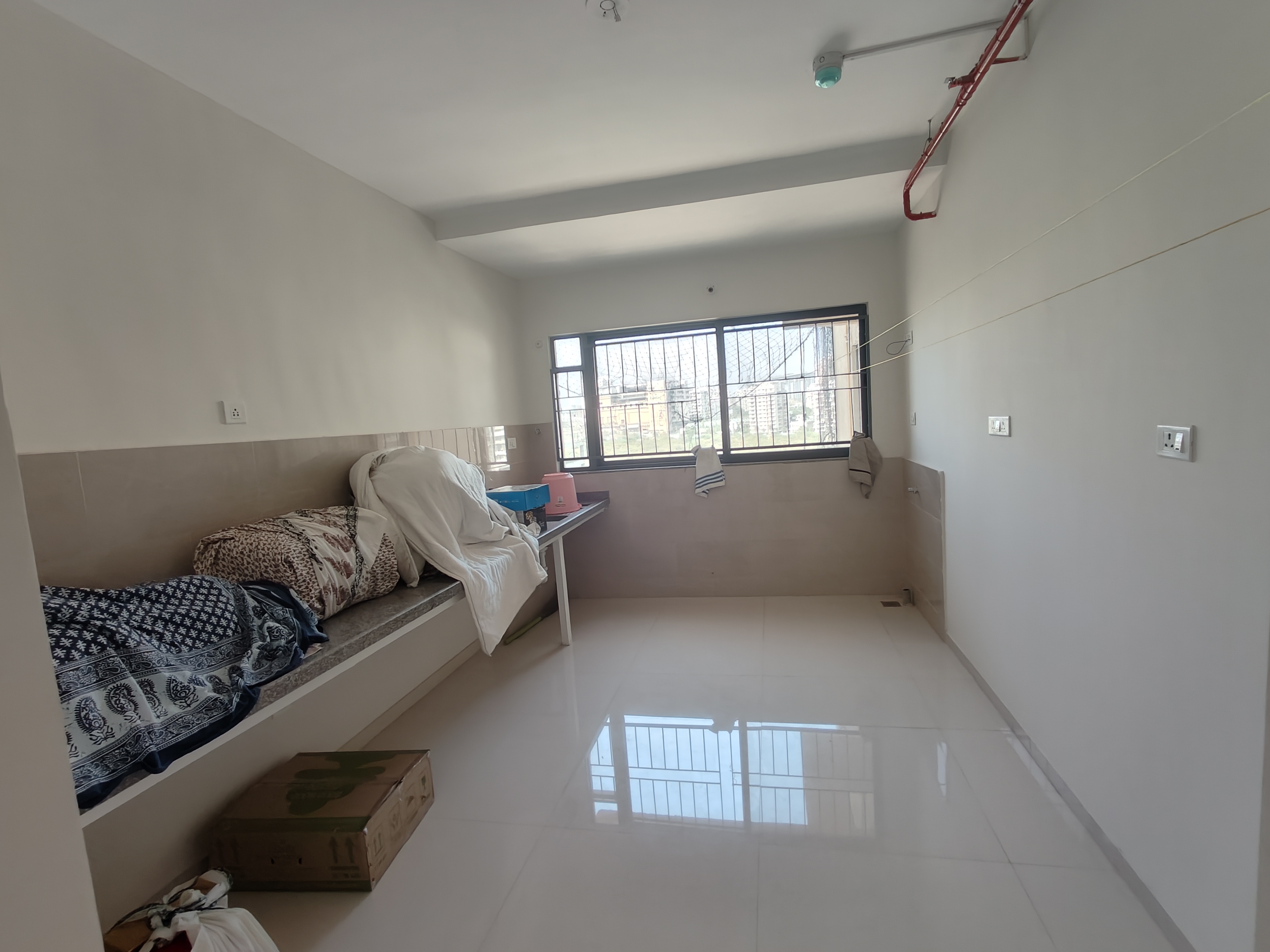 2 BHK + Pooja Room,Servant Room,Study Room,Extra Room Apartment For Rent in Kumar Palmspring Towers