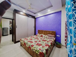 Bedroom in 4 BHK Builder Floor at New Palam Vihar Phase 1 – for Rent