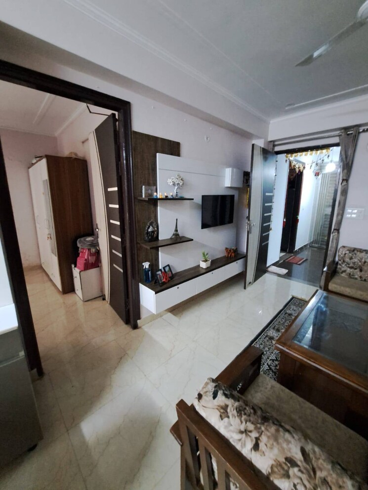 Living Room, new palam vihar phase 1 4 Bedroom 3375 Sq.Ft. Builder Floor In New Palam Vihar Phase 1 Gurgaon 9253963