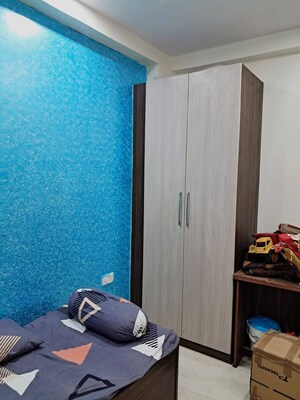 Bedroom in 4 BHK Builder Floor at New Palam Vihar Phase 1 – for Rent