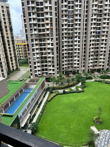 2 BHK Apartment For Sale in Runwal Eirene, Balkum Pada