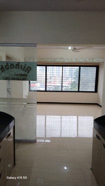 Kitchen in 4 BHK Apartment at Rustomjee Summit, Borivali East – for Rent