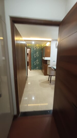 Building Lobby in 3 BHK Apartment at Vaishali Nagar – for Rent