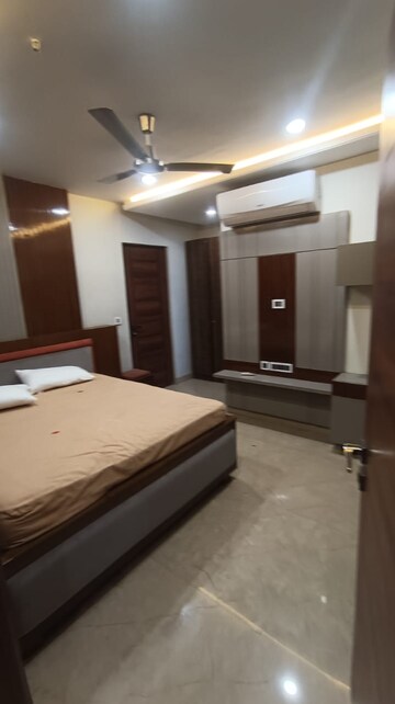 Bedroom in 3 BHK Apartment at Vaishali Nagar – for Rent
