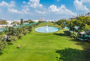  Plot – Garden View at Central Park Flower Valley Mikasa Plots, Sohna Sector 33 - for Sale