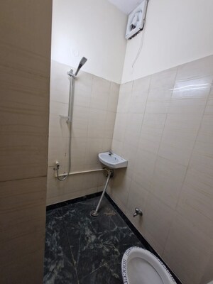 Bathroom in 2 BHK Apartment at Ansal Plaza Sector-23, Sector 23 – for Rent