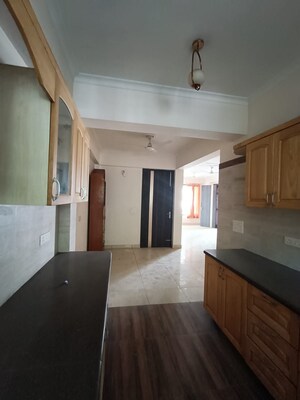 Kitchen in 2 BHK Apartment at Ansal Plaza Sector-23, Sector 23 – for Rent