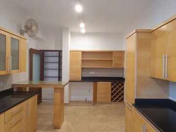 Kitchen in 3 BHK Apartment at Frazer Town – for Rent