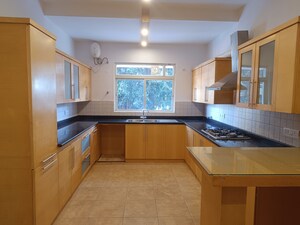 Kitchen in 3 BHK Apartment at Frazer Town – for Rent