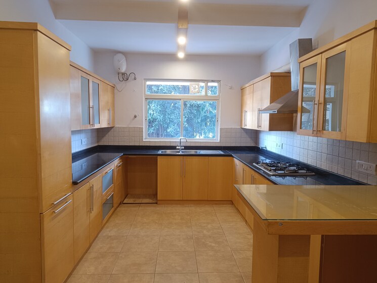 Kitchen, frazer town 3 Bedroom 2400 Sq.Ft. Apartment In Frazer Town Bangalore 9254014