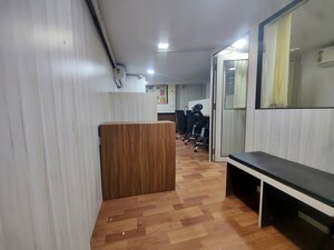  Office Space – Entrance View at Malad West - for Rent