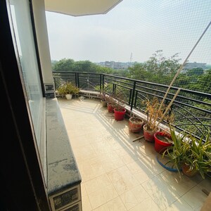 Balcony in 3.5 BHK Apartment at Sector 21d – for Sale