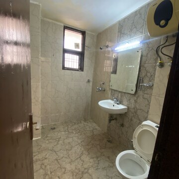 Bathroom in 3.5 BHK Apartment at Sector 21d – for Sale