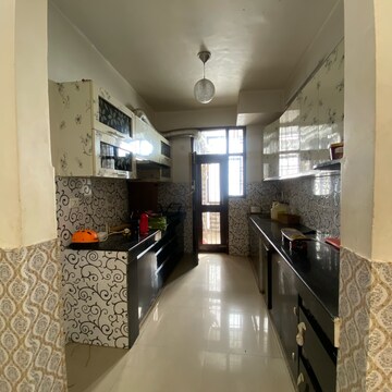 Kitchen in 3.5 BHK Apartment at Sector 21d – for Sale