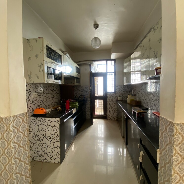 Kitchen, sector 21d 3.5 Bedroom 1900 Sq.Ft. Apartment In Sector 21d Faridabad 9254145