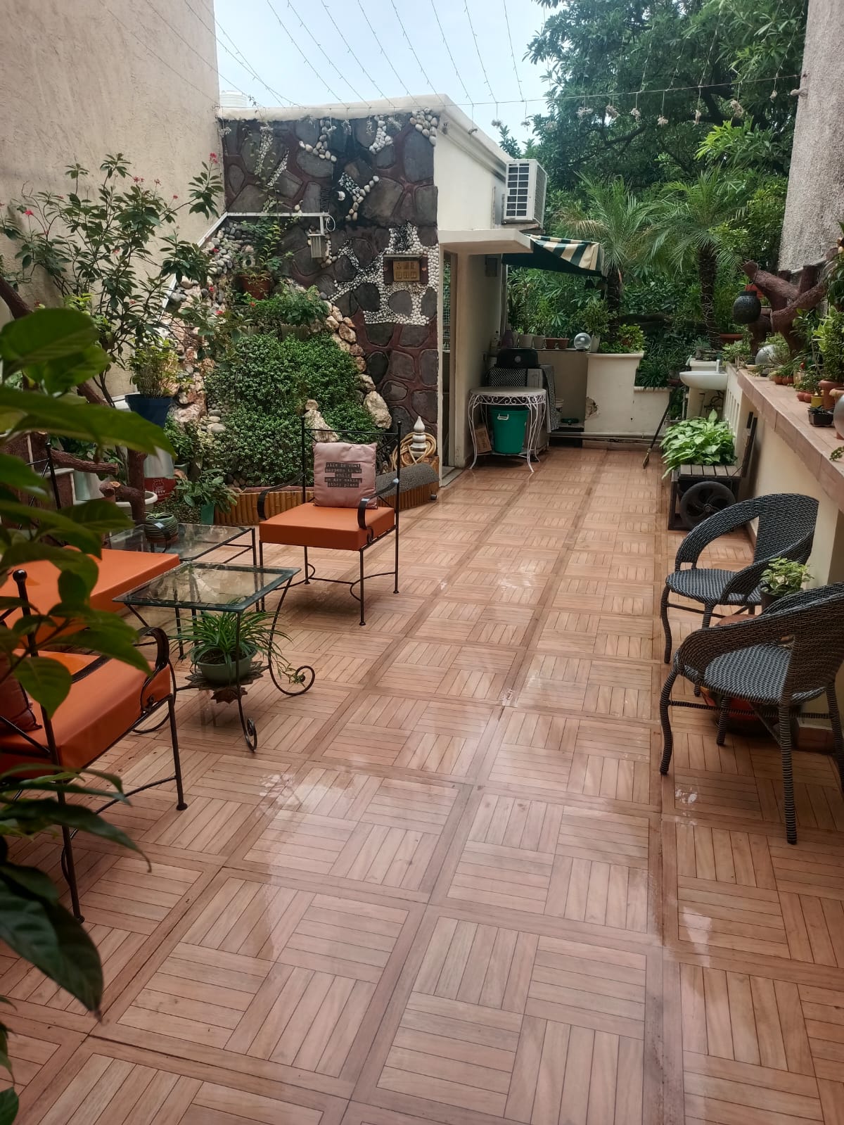 2 BHK Builder Floor For Rent in Kalkaji