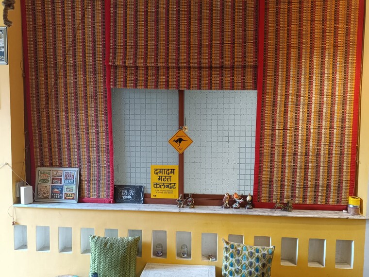 Living Room, kalkaji 2 Bedroom 100 Sq.Yd. Builder Floor In Kalkaji Delhi 9254037