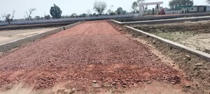 Plot Area in  Plot at Dhanauli – for Sale