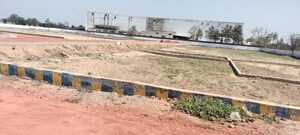 Plot Area in  Plot at Dhanauli – for Sale