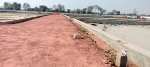 Plot Area in  Plot at Dhanauli – for Sale