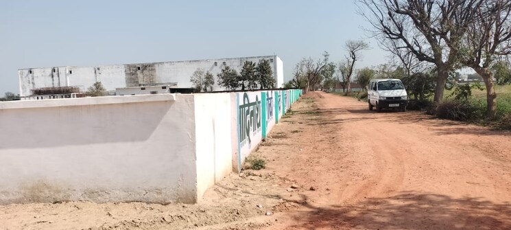 Exterior View, dhanauli  98 Sq.Yd. Plot In Dhanauli Agra 9254068