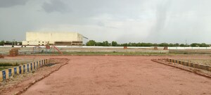 Plot Area in  Plot at Dhanauli – for Sale