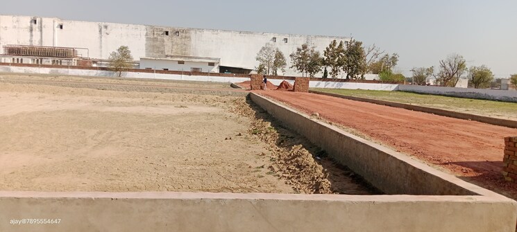 Exterior View, dhanauli  98 Sq.Yd. Plot In Dhanauli Agra 9254068