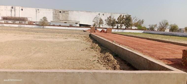 Exterior View, dhanauli  98 Sq.Yd. Plot In Dhanauli Agra 9254068