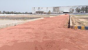 Plot Area in  Plot at Dhanauli – for Sale