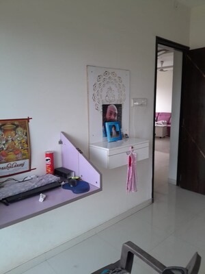 Furnished Amenities in 3 BHK Apartment at Pranav Flora Enclave, Borivali East – for Sale