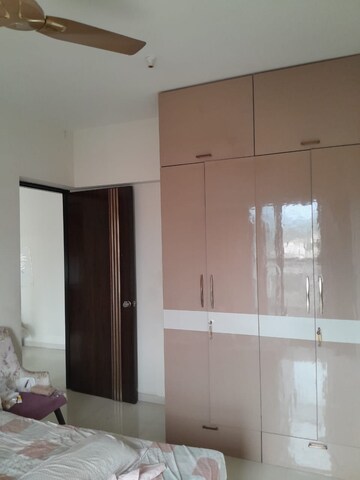 Bathroom in 3 BHK Apartment at Pranav Flora Enclave, Borivali East – for Sale