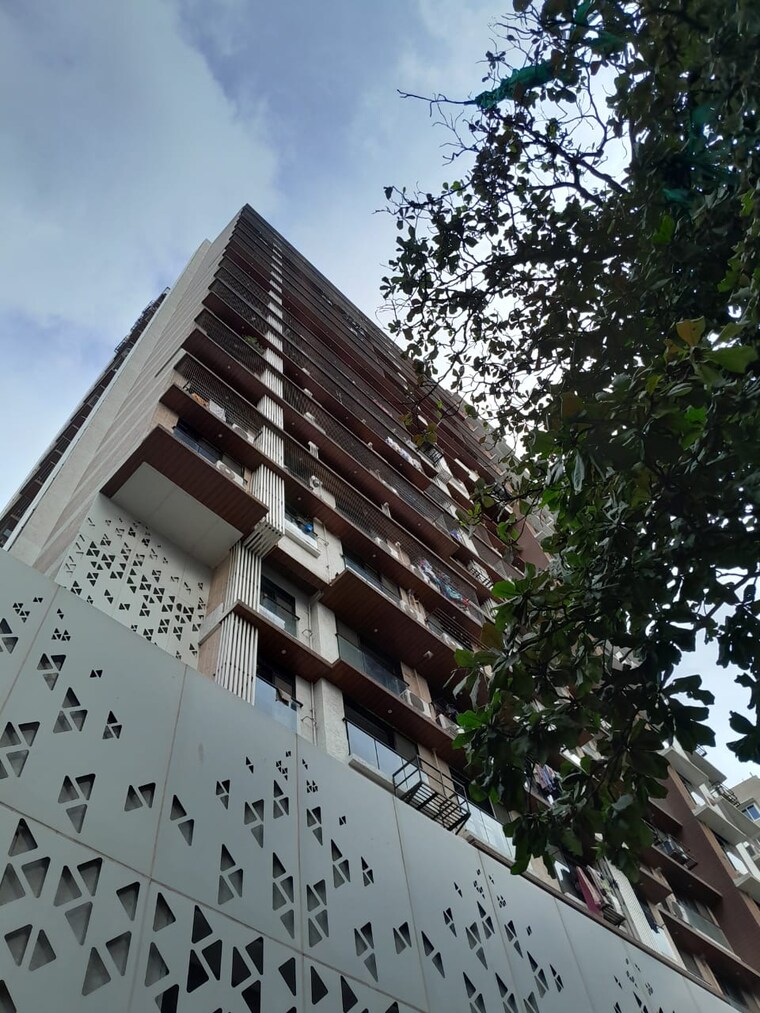 Exterior View, pranav-flora-enclave 3 Bedroom 783 Sq.Ft. Apartment In Borivali East Mumbai 9254059