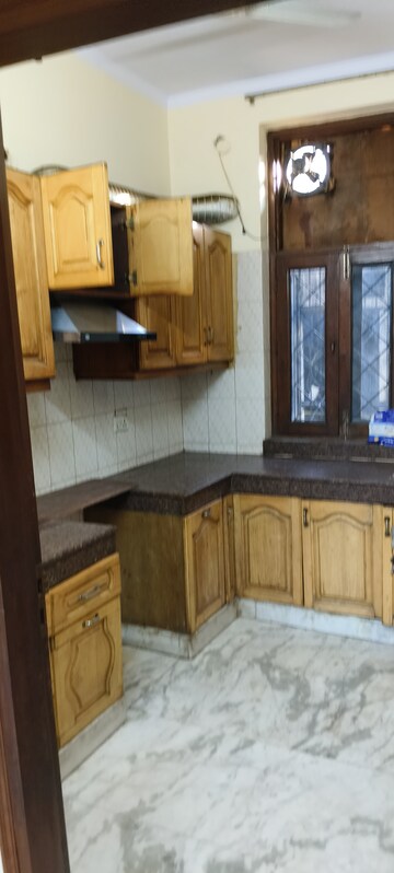 Kitchen in 3 BHK Villa at RWA Apartments Sector 53, Sector 53 – for Rent