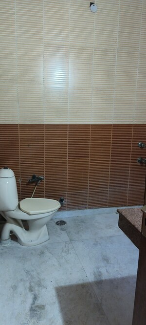 Bathroom in 3 BHK Villa at RWA Apartments Sector 53, Sector 53 – for Rent