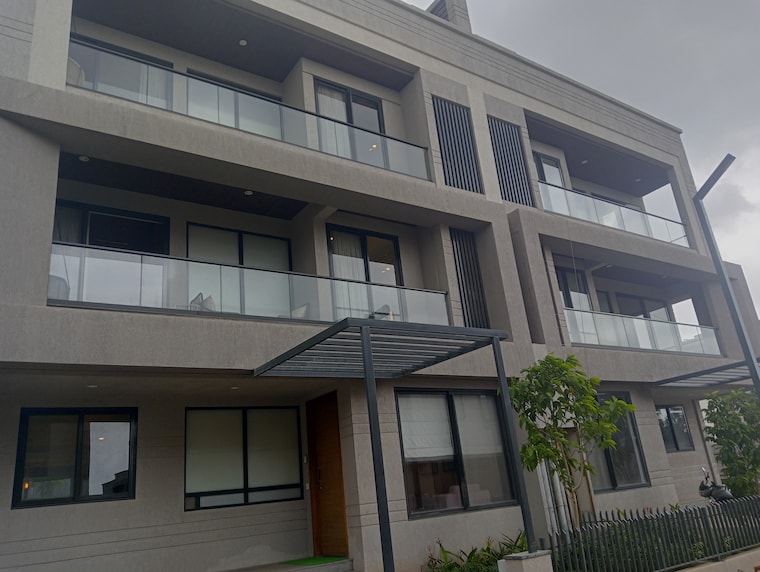 Exterior View, supreme-villagio 3 Bedroom 2000 Sq.Ft. Villa In Somatane Pune 9254078